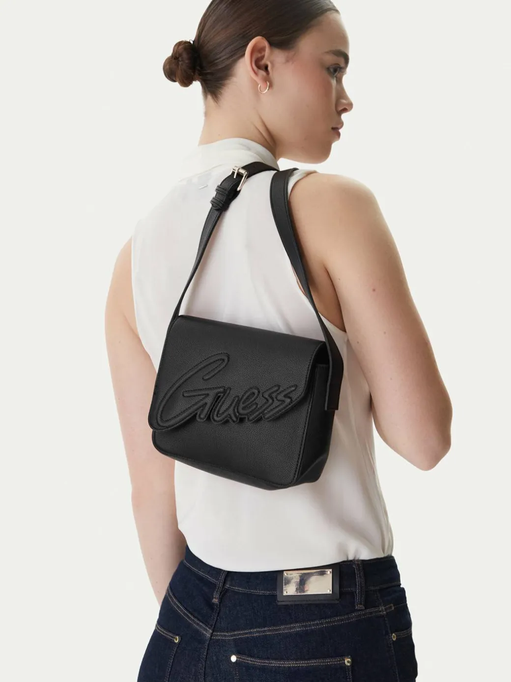 Borsetta J3YZ32 WG730 Nero