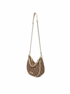 Borsetta J6YZ02 W2507 Marrone