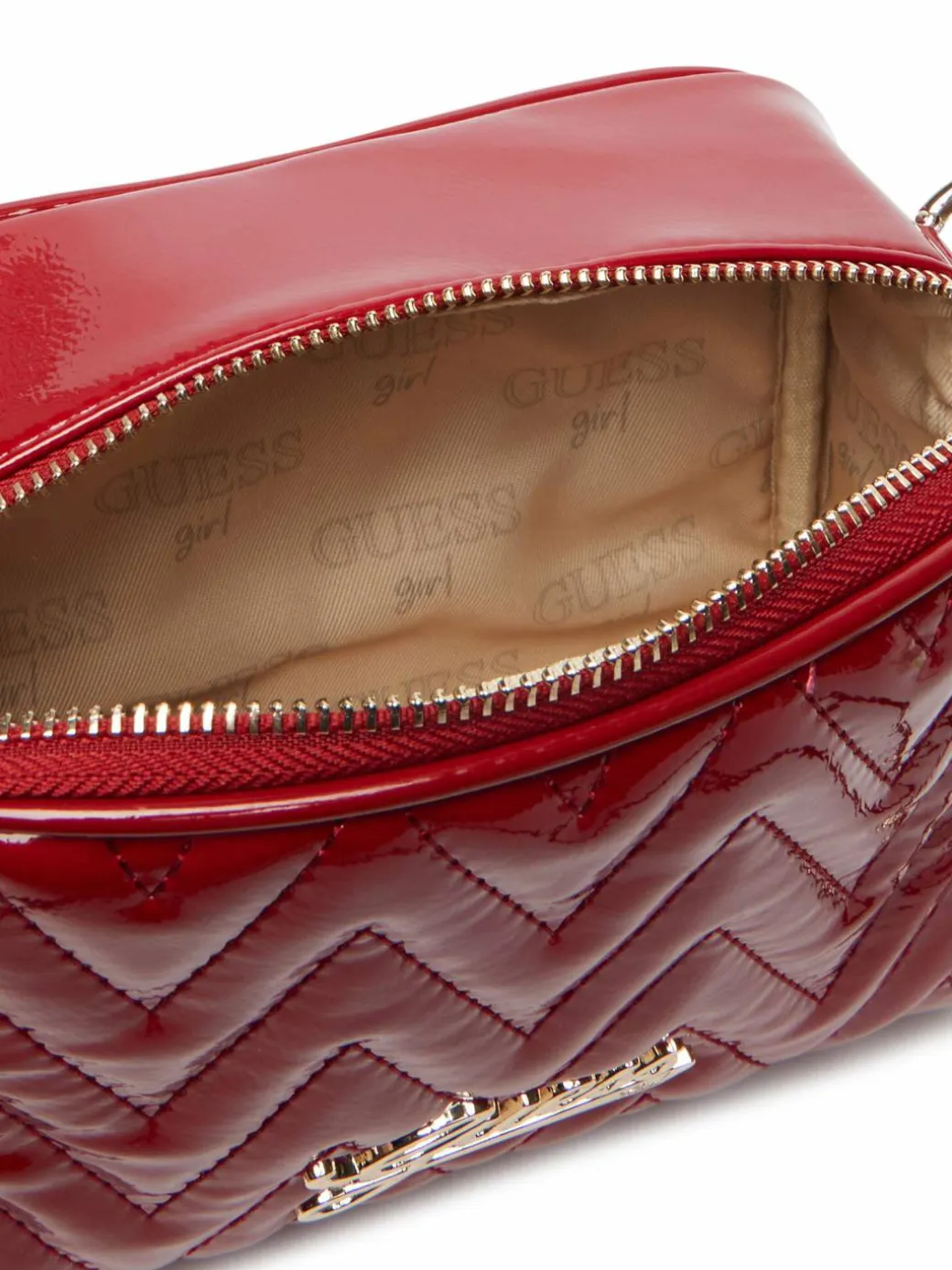 Borsetta J6YZ07 W3001 Rosso