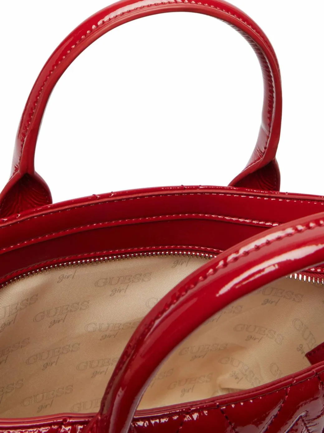 Borsetta J6YZ15 W3003 Rosso
