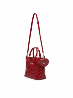 Borsetta J6YZ15 W3003 Rosso