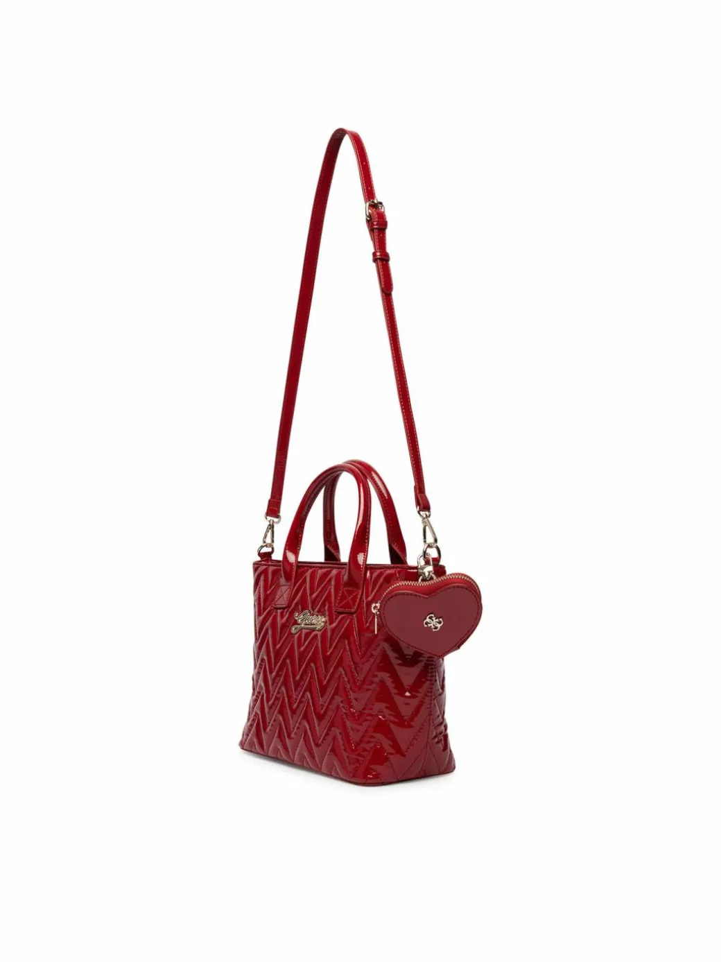 Borsetta J6YZ15 W3003 Rosso