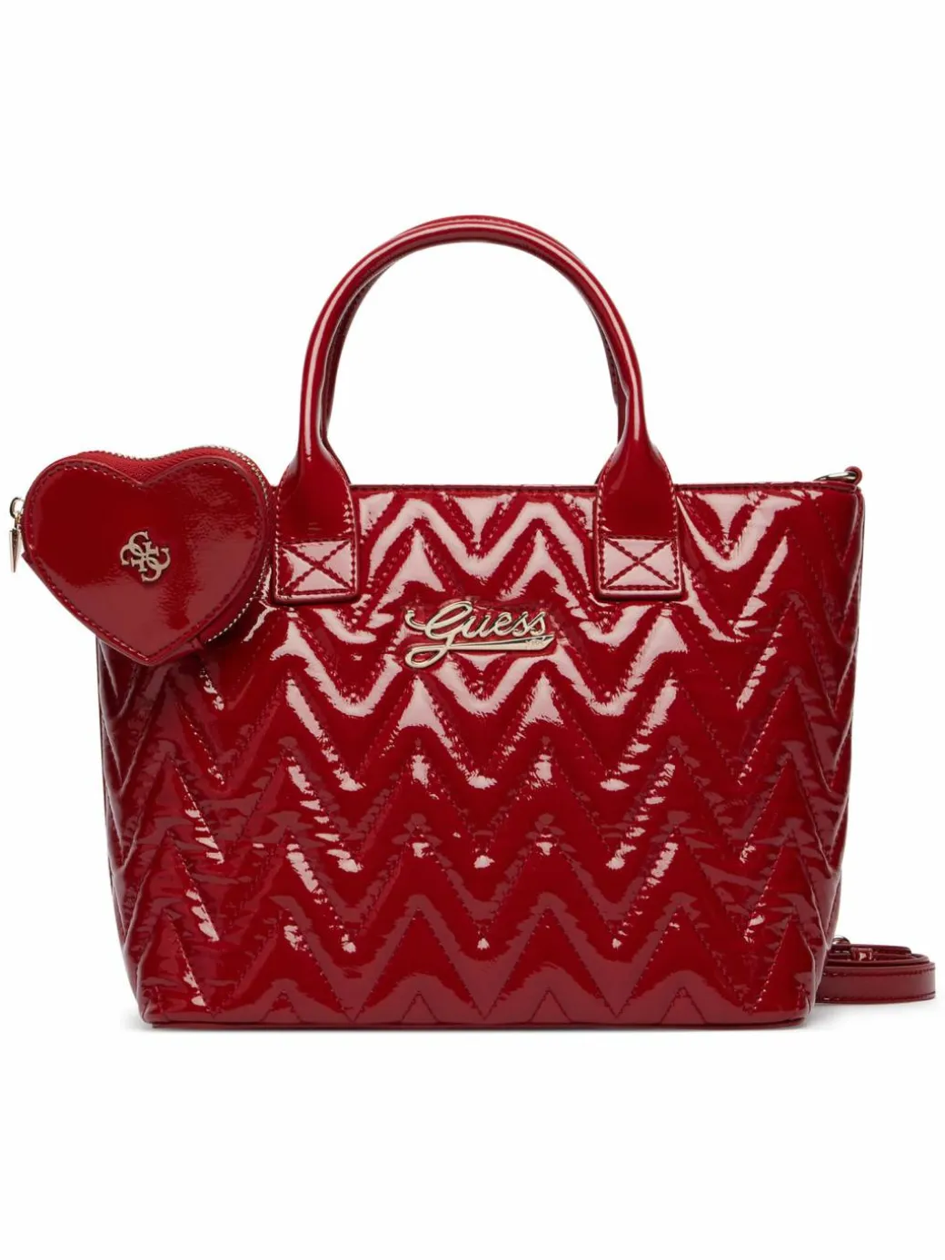 Borsetta J6YZ15 W3003 Rosso