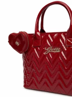 Borsetta J6YZ15 W3003 Rosso