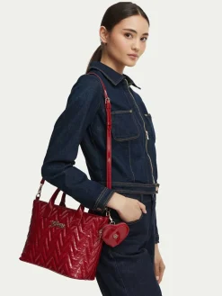 Borsetta J6YZ15 W3003 Rosso