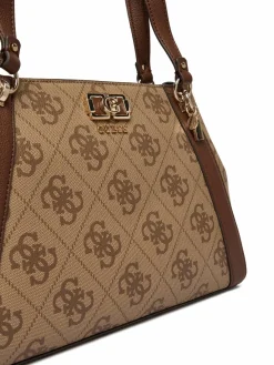 Borsetta Karnilla HWOS99 01220 Marrone