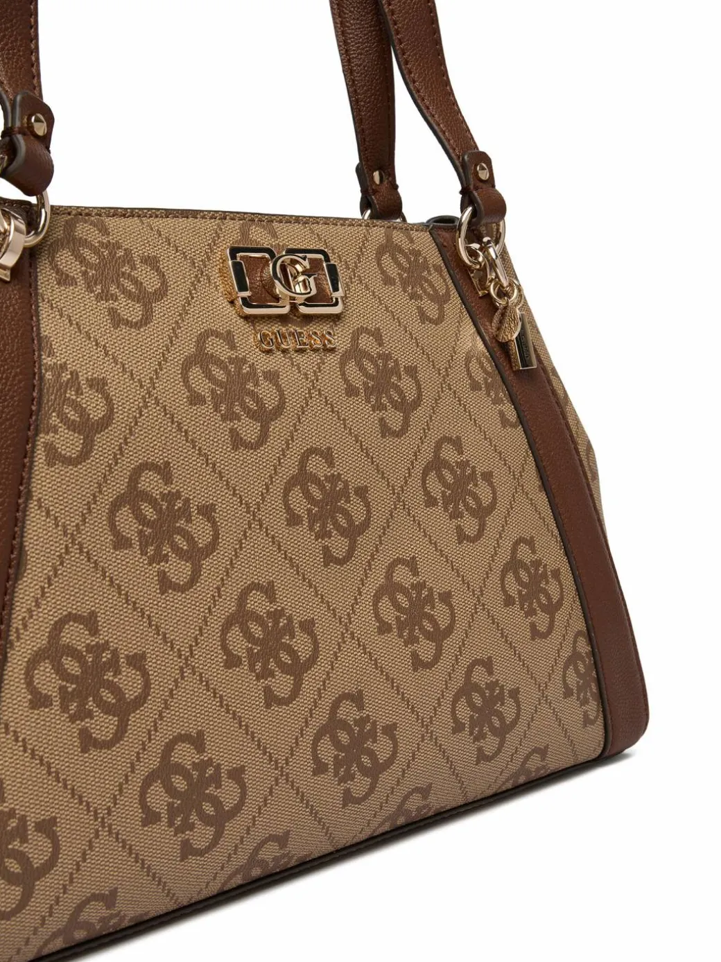 Borsetta Karnilla HWOS99 01220 Marrone