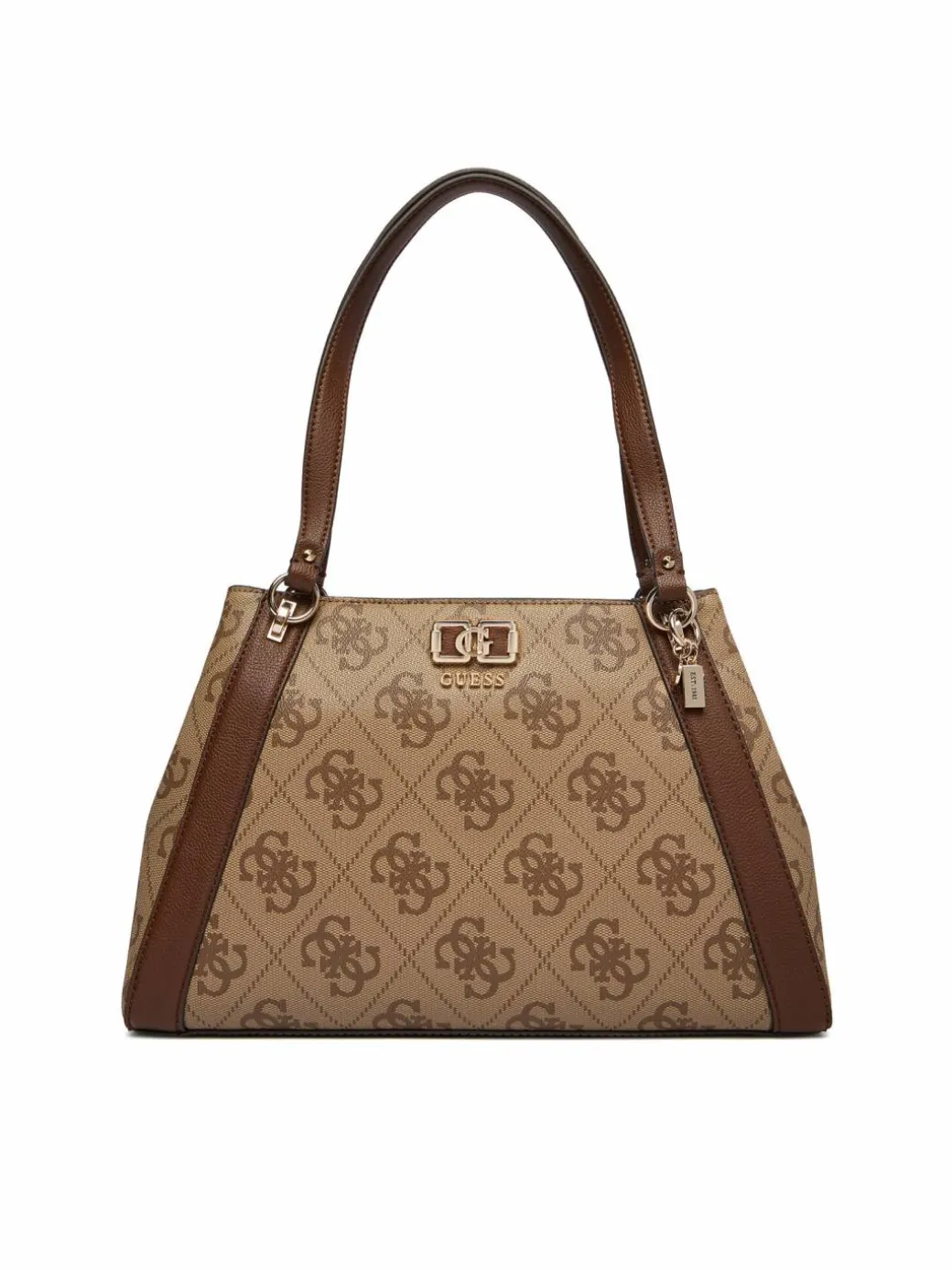 Borsetta Karnilla HWOS99 01220 Marrone