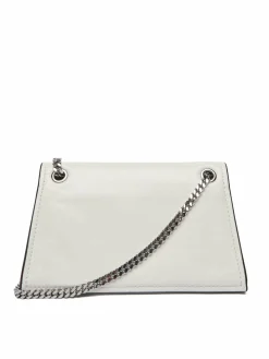Borsetta Kira Turnlock Mini Bag 176642 Bianco