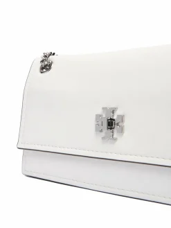 Borsetta Kira Turnlock Mini Bag 176642 Bianco