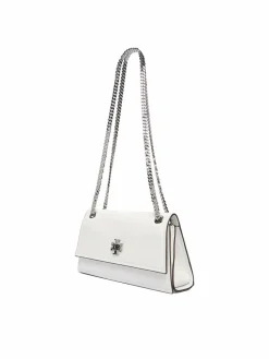 Borsetta Kira Turnlock Mini Bag 176642 Bianco