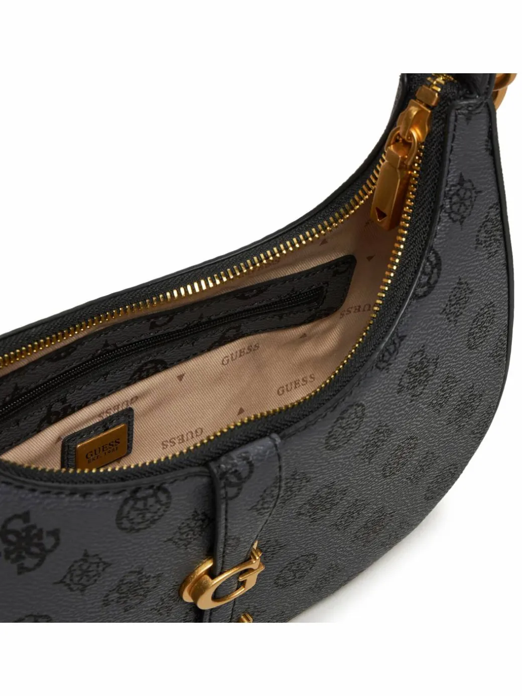 Borsetta Kuba HWPA93 29180 Nero