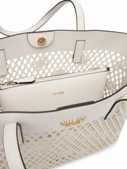 Borsetta Letty HWPG99 11240 Bianco