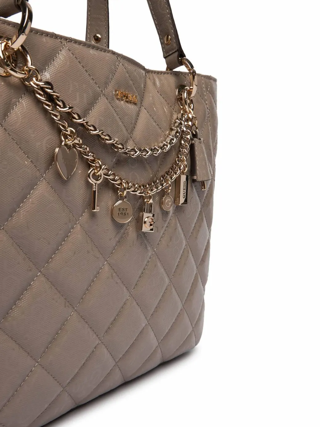 Borsetta Libby HWGG99 12250 Beige