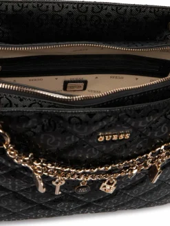 Borsetta Libby HWGG99 12250 Nero