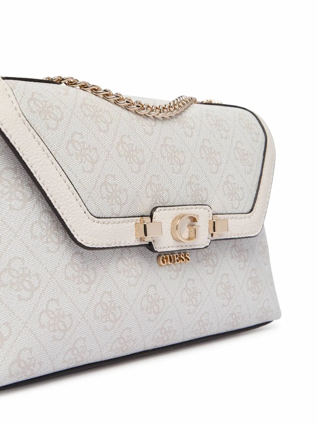 Borsetta Lindsey HWSG97 49210 Crema