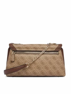 Borsetta Lindsey HWSG97 49210 Marrone chiaro