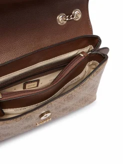 Borsetta Lindsey HWSG97 49210 Marrone chiaro