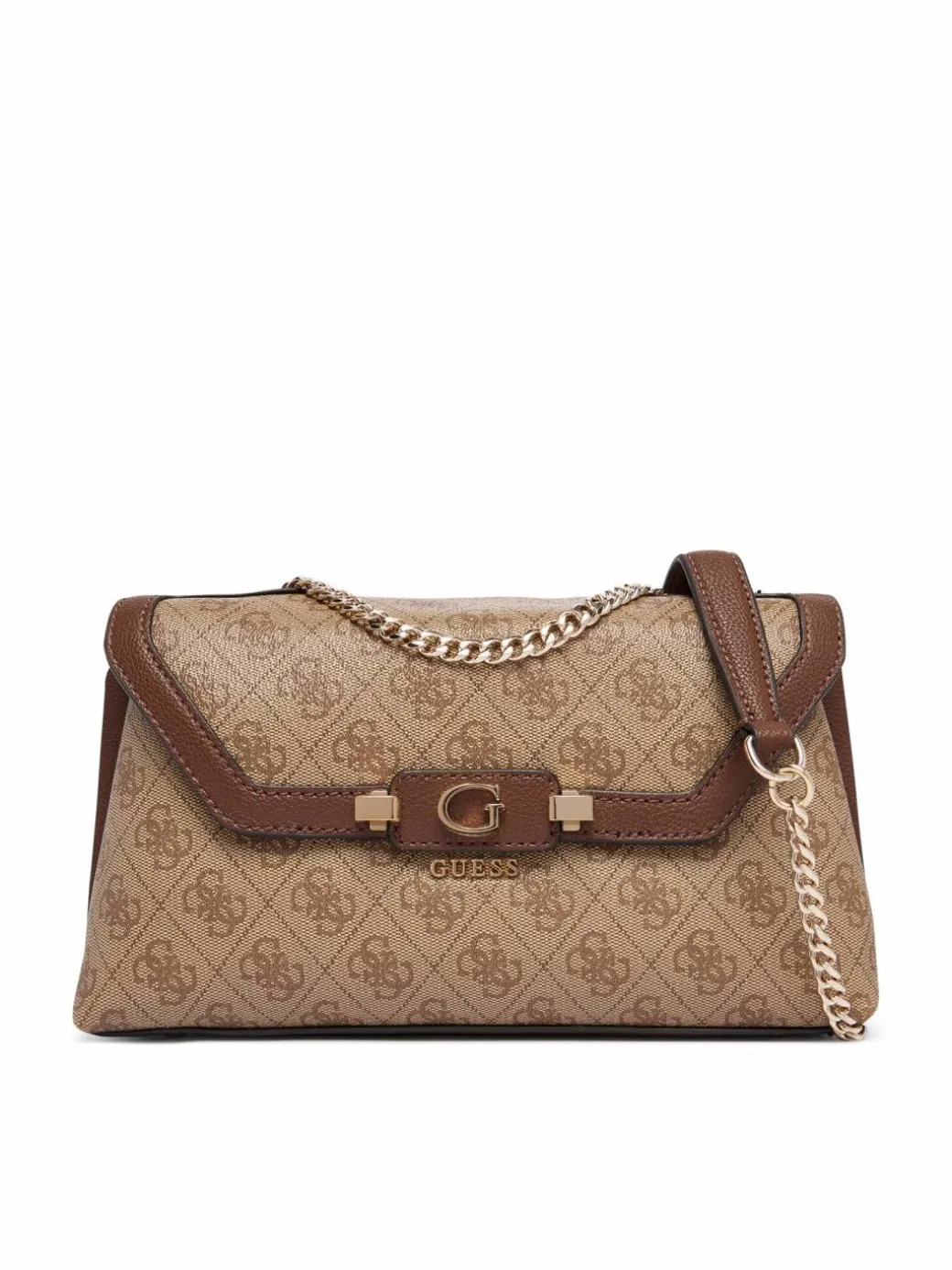 Borsetta Lindsey HWSG97 49210 Marrone chiaro