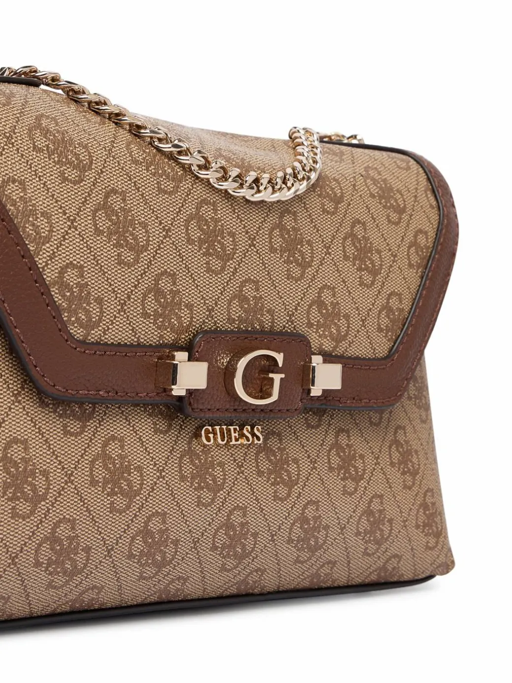 Borsetta Lindsey HWSG97 49210 Marrone chiaro