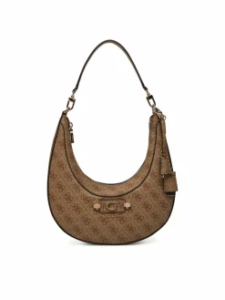 Borsetta Lindsey HWSG97 49010 Marrone chiaro