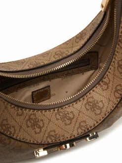 Borsetta Lindsey HWSG97 49010 Marrone chiaro