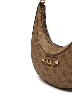 Borsetta Lindsey HWSG97 49010 Marrone chiaro