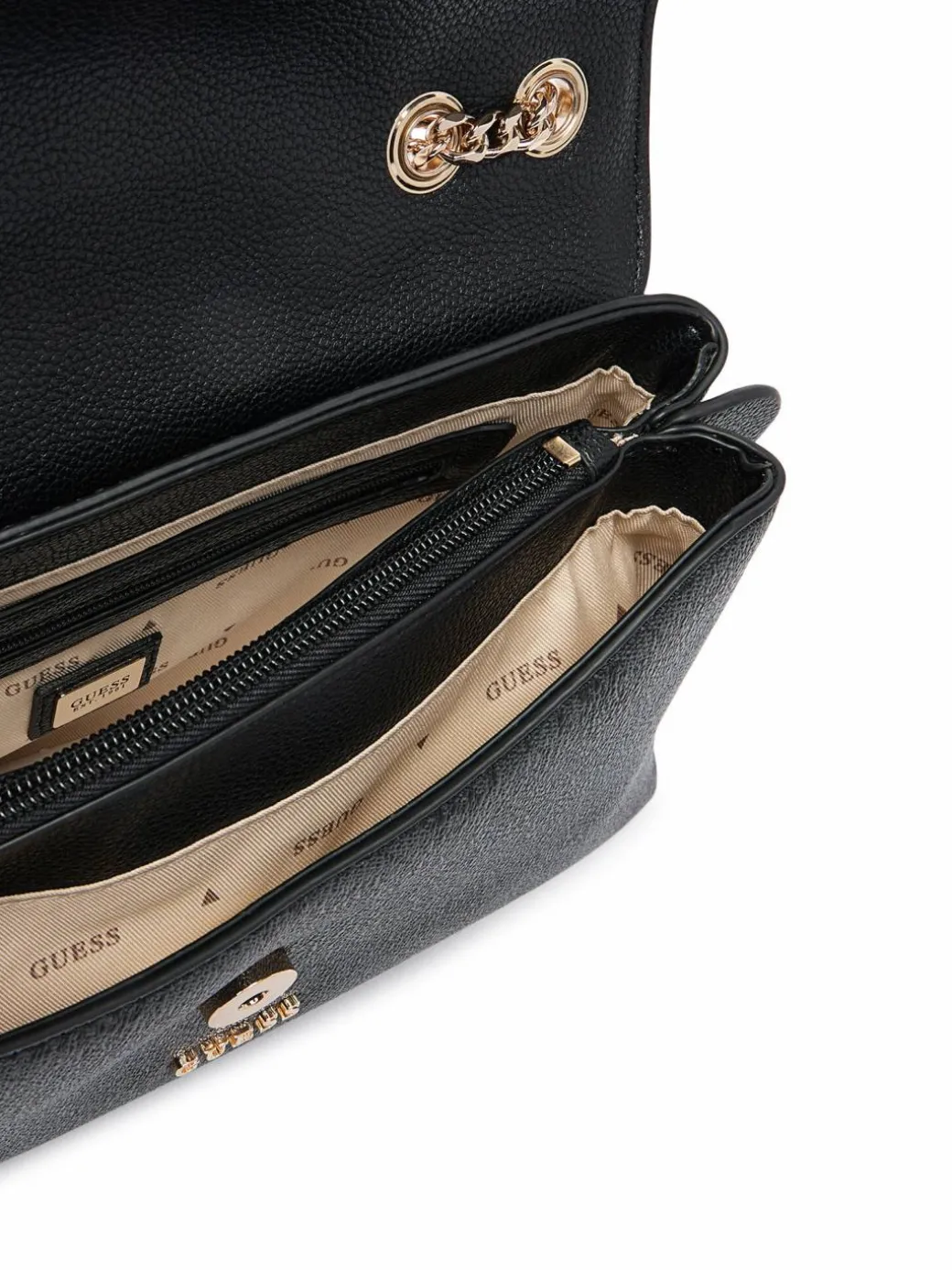 Borsetta Lindsey HWSG97 49210 Nero