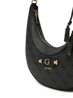 Borsetta Lindsey HWSG97 49010 Nero