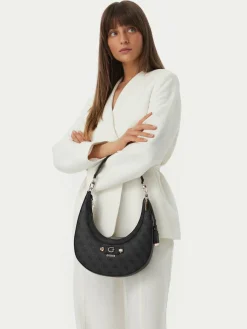 Borsetta Lindsey HWSG97 49010 Nero