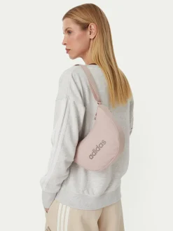 Borsetta Linear Essentials Festival Bag JZ7568 Rosa chiaro