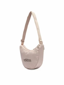 Borsetta Linear Essentials Festival Bag JZ7568 Rosa chiaro