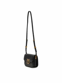 Borsetta Love Box Bag Fl Mini 104297 A26L Nero