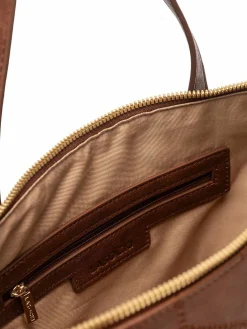 Borsetta LSK-K-018-06 Marrone