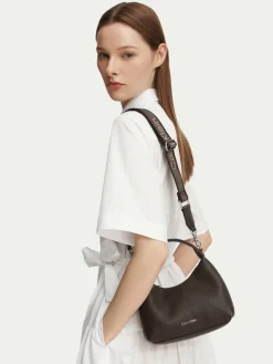 Borsetta LV04F3892G Marrone scuro
