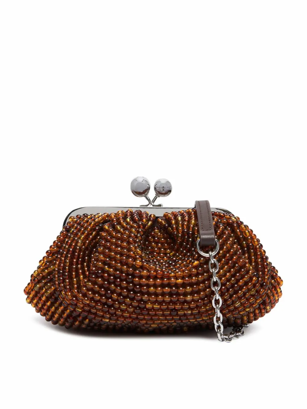 Borsetta 2615511085650 Marrone