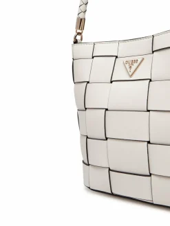 Borsetta Maylee HWWG96 61030 Bianco