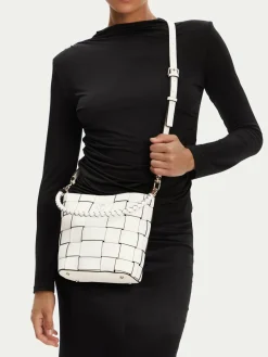 Borsetta Maylee HWWG96 61030 Bianco