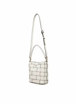 Borsetta Maylee HWWG96 61030 Bianco