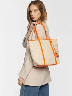Borsetta MDS-D-061-25-01 Beige