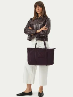 Borsetta Medium Tote LV04F3869G Bordeaux