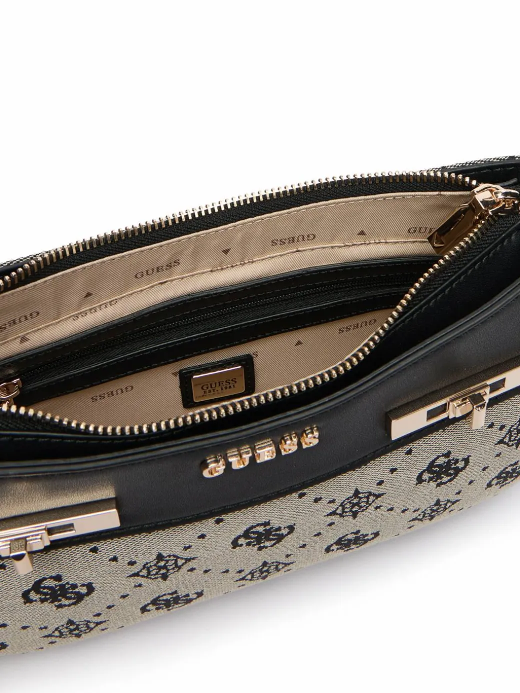 Borsetta Melinda HWJP99 02170 Nero