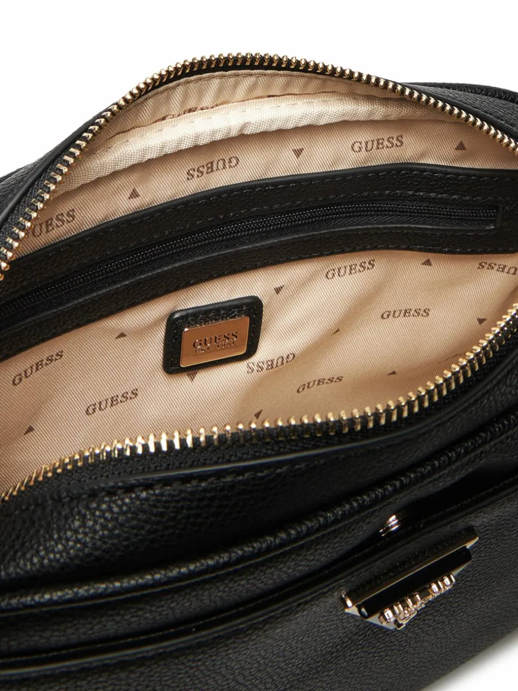 Borsetta Meridian II HWBG69 74140 Nero