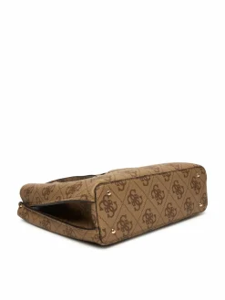 Borsetta Meridian II HWOS69 74230 Marrone