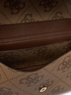 Borsetta Meridian II HWOS69 74200 Marrone