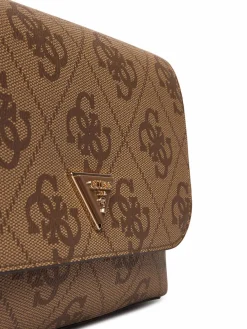 Borsetta Meridian II HWOS69 74200 Marrone