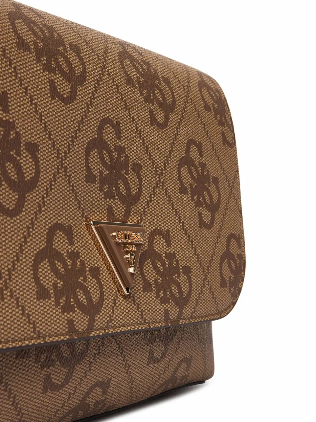 Borsetta Meridian II HWOS69 74200 Marrone