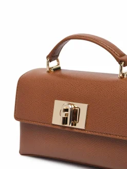 Borsetta 1927 Mini WE00423 ARE000 CN 03B00 Marrone scuro
