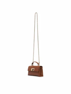 Borsetta 1927 Mini WE00423 ARE000 CN 03B00 Marrone scuro
