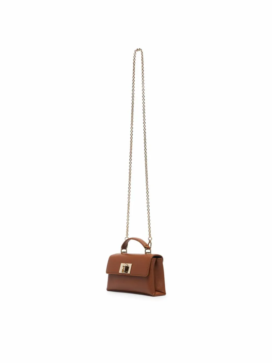 Borsetta 1927 Mini WE00423 ARE000 CN 03B00 Marrone scuro